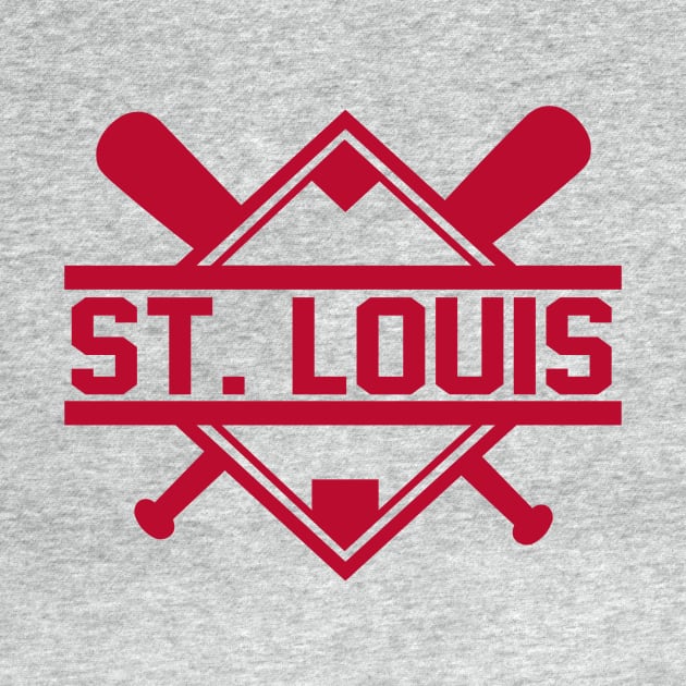 St. Louis Diamond by CasualGraphic